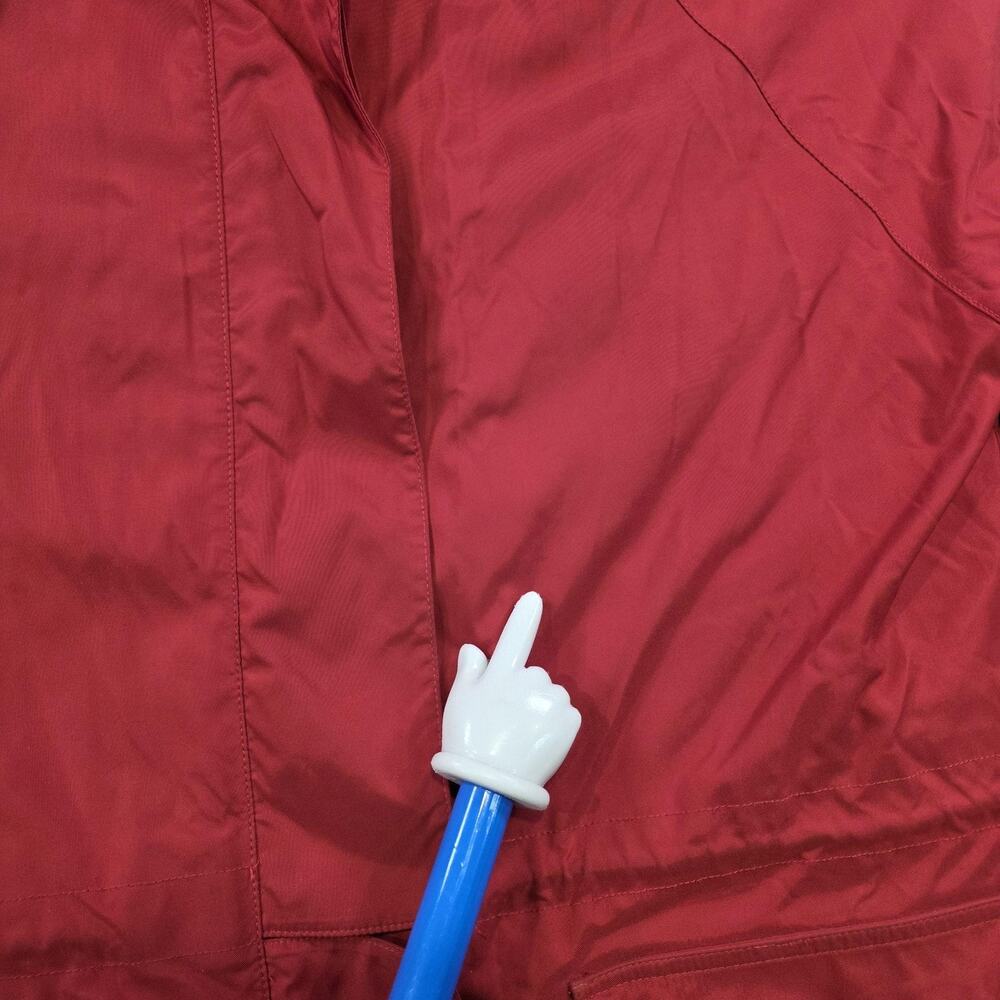Vintage Loro Piana Horsey Jacket Mens Large Red Riding Italian Olympic 1992 Vest - Picture 8 of 16